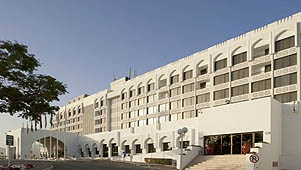 Crowne Plaza Muscat