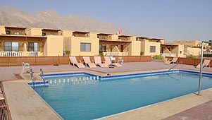 Wadi Shab Hotel