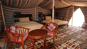 1000 Nights Camp