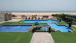 Al-Ashkharah Beach Resort