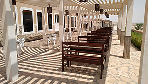 Al-Ashkharah Beach Resort