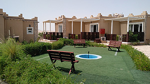 Al-Ashkharah Beach Resort