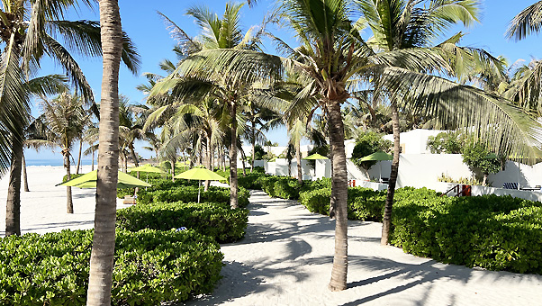 Anantara Salalah