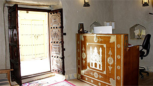 Antique Inn, Oman