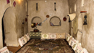 Antique Inn, Oman