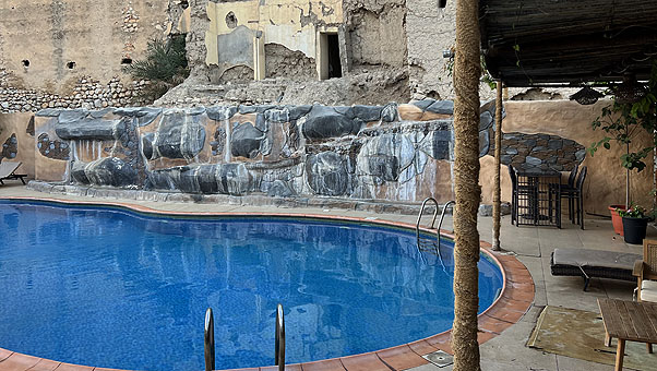 Antique Inn, Oman