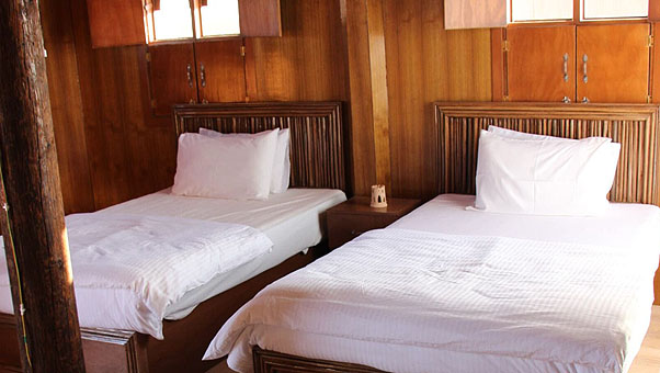 Arabian Sand Camp