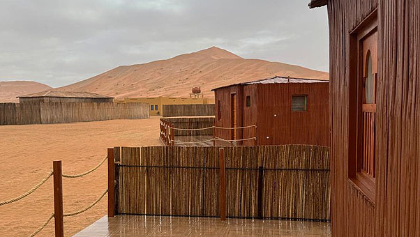 Souly Lodge Rub al-Khali
