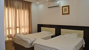 Arabian Sands Apartments, Salalah, Oman