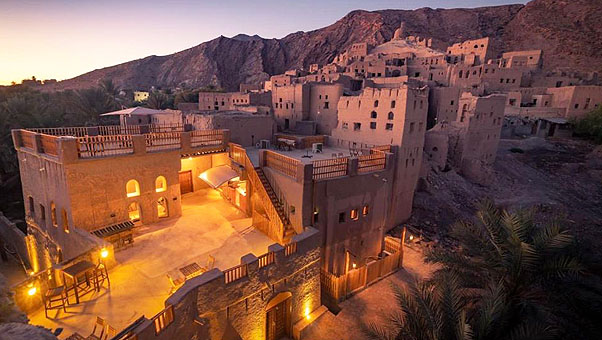 Nizwa Apartment Hotel, Oman