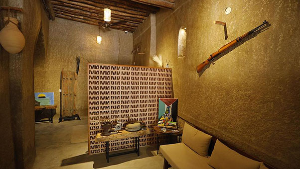 Nizwa Apartment Hotel, Oman