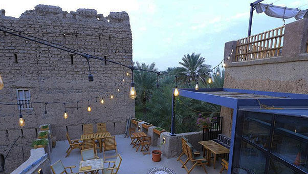 Nizwa Apartment Hotel, Oman