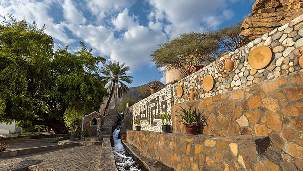 Nizwa Apartment Hotel, Oman