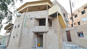 Basmat almisfah Guesthouse, Oman