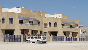 Beach Villas Salalah