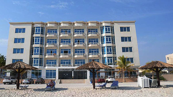 Beach Resort