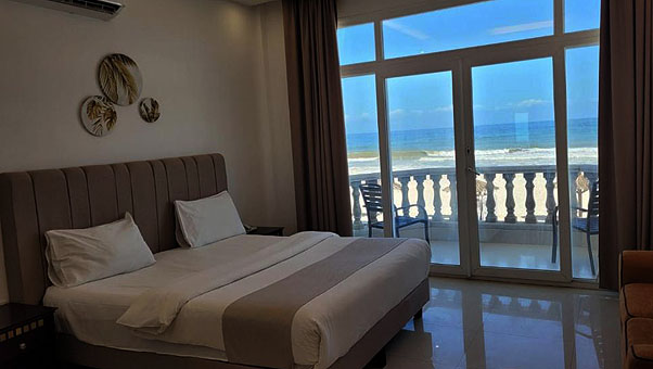 Beach Resort