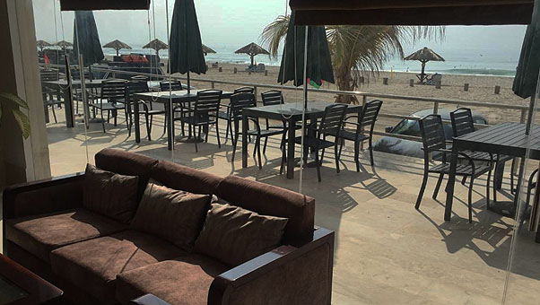 Beach Resort