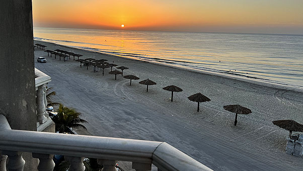Beach Resort