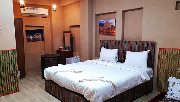 Bustan Inn