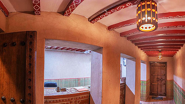 Bustan Inn