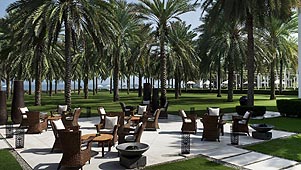 The Chedi Muscat