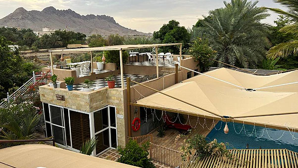 Cliff Valley Inn
