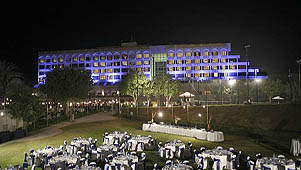 Crowne Plaza Muscat