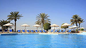 Crowne Plaza Muscat