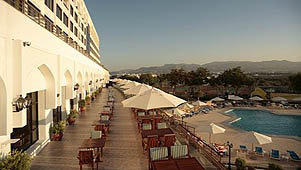 Crowne Plaza Muscat