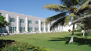 Crowne Plaza Salalah