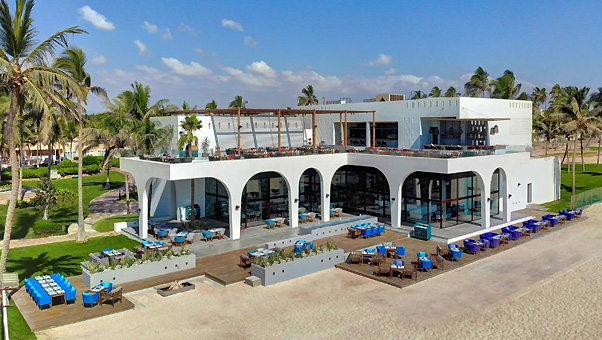 Crowne Plaza Salalah
