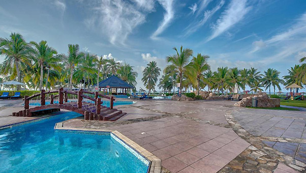 Crowne Plaza Salalah