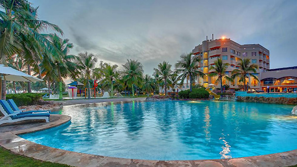 Crowne Plaza Salalah
