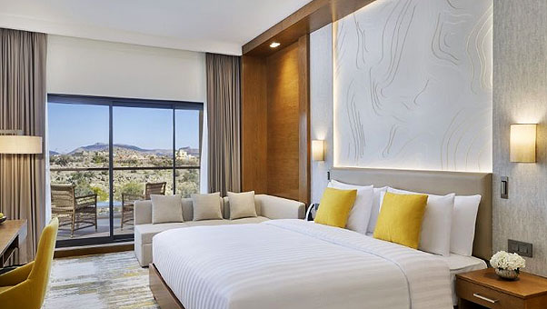 Sama Hotel Jebel Akhdar, Oman