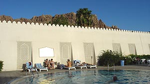 Falaj Daris Nizwa