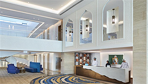 Hilton Garden Inn Muscat