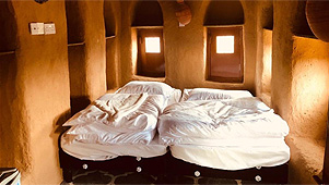 Hissen al-Misfah Guesthouse, Oman