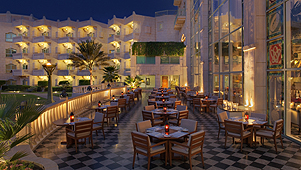 Hyatt Muscat