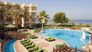 Hyatt Muscat