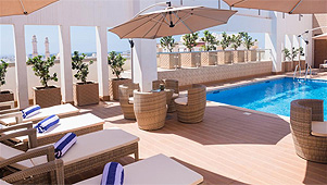 Intercity Hotel Salalah, Oman