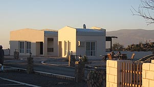 Jebel Shams Resort, Oman