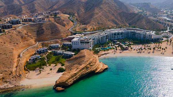 St Regis Muscat