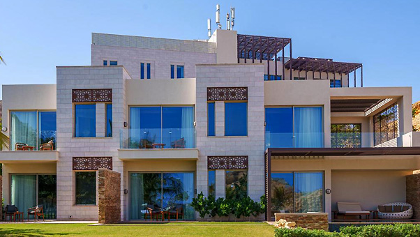 Kempinski Hotel Muscat Lounge