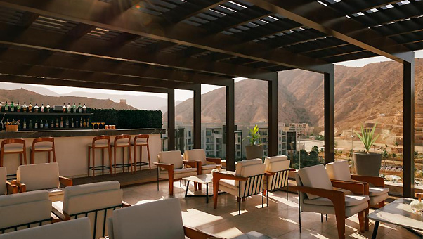 Kempinski Hotel Muscat Junior Suite
