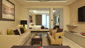 Kempinski Hotel Muscat Junior Suite