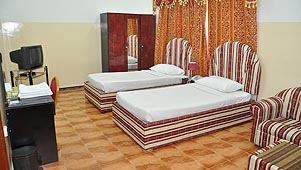 Majan Guest House, Nizwa, Oman