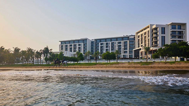 St Regis Muscat