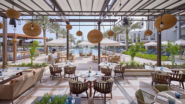 Kempinski Hotel Muscat Junior Suite