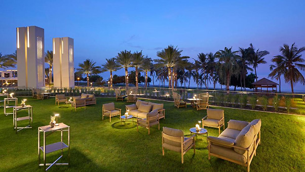 Kempinski Hotel Muscat Junior Suite